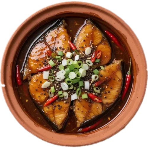 Cá Kho Tộ