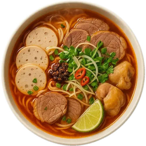 Bún Bò Huế