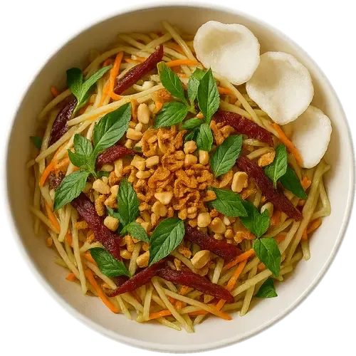 Gỏi Đu Đủ