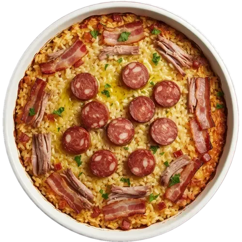 Arroz de Pato