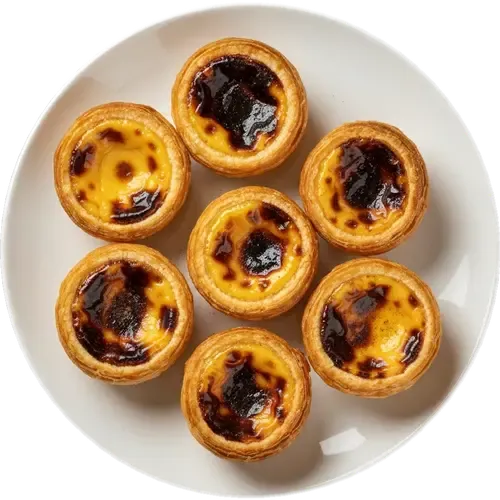 Pastéis de Nata