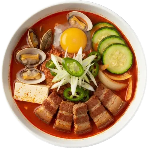 Sundubu Jjigae