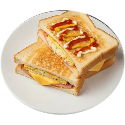 Korean Toast