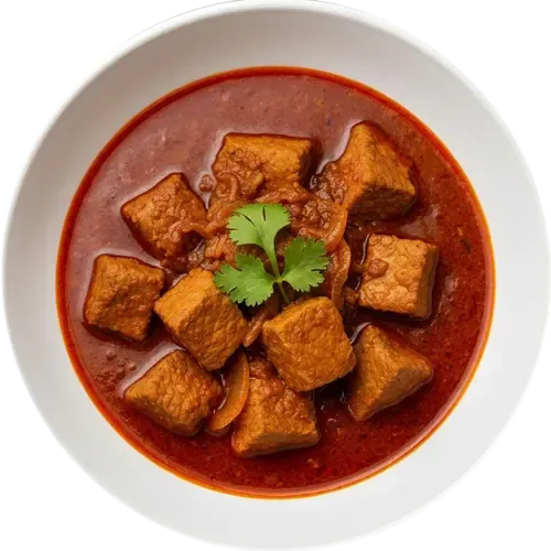 Pork Vindaloo