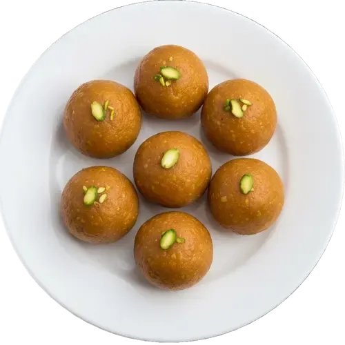 Besan Ladoo