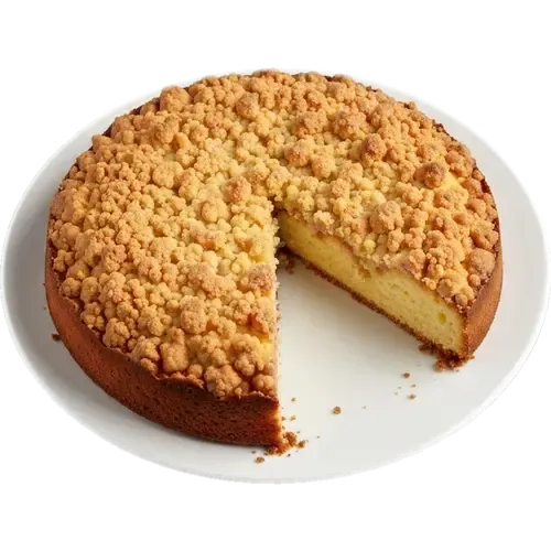 Streuselkuchen