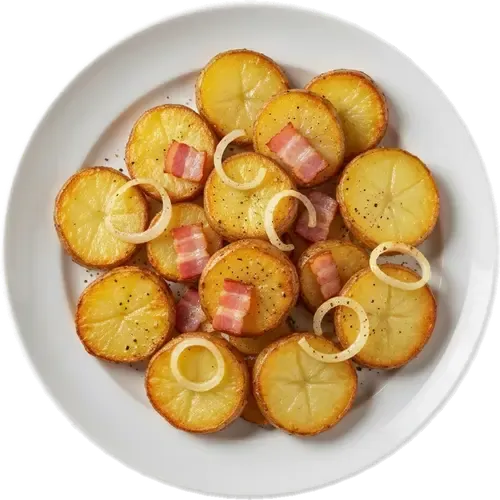 Bratkartoffeln