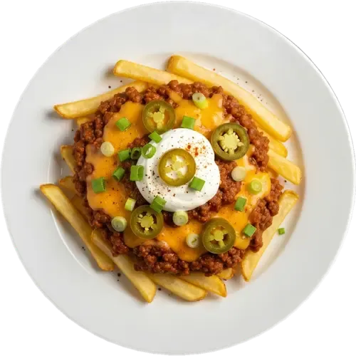 Chili Cheese Fries