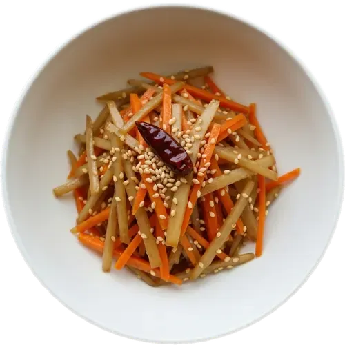 Kinpira Gobo