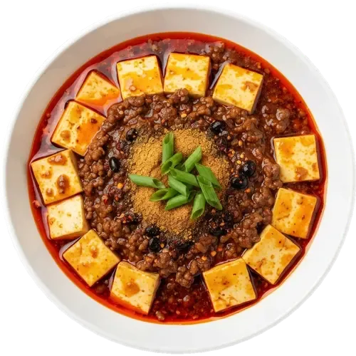Mapo Tofu