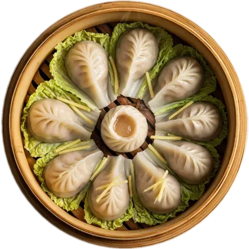 Xiaolongbao (Soup Dumplings)
