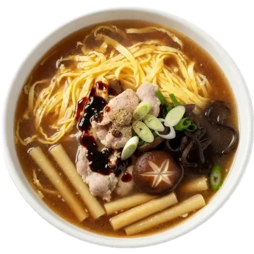 Hot and Sour Soup