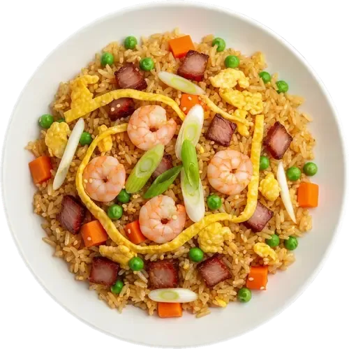 Yangzhou Fried Rice