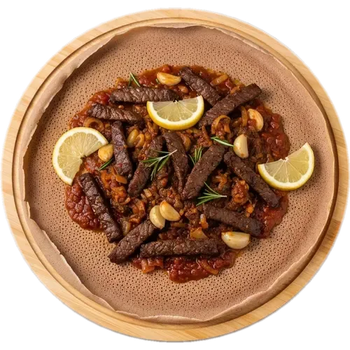Zilzil Tibs