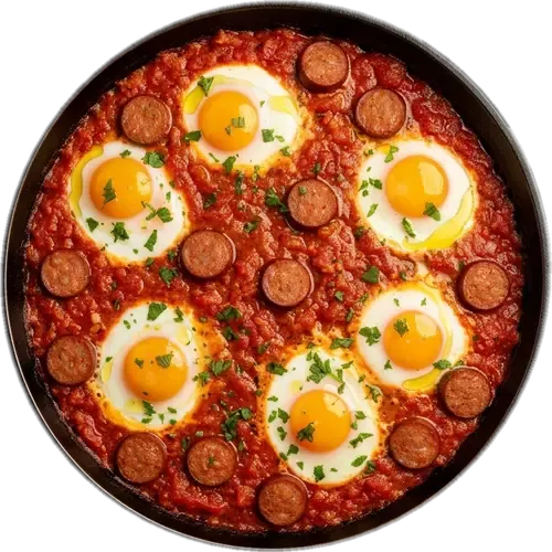 Tunisian Ojja