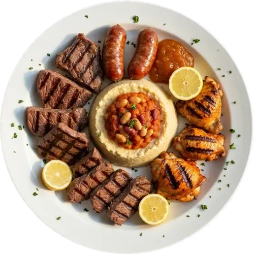 Braai Mixed Grill