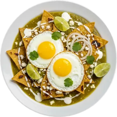 Chilaquiles