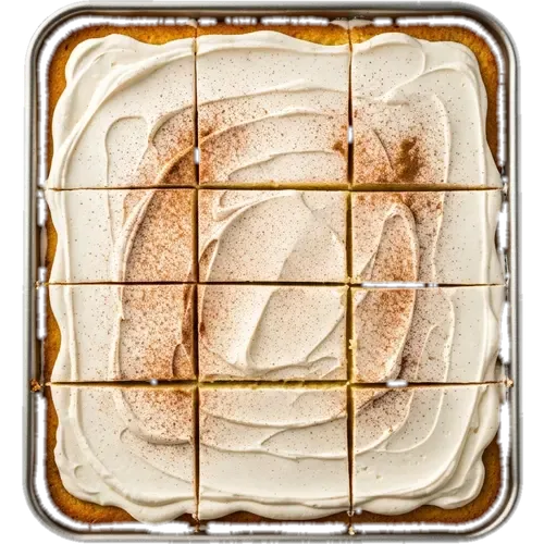 Tres Leches Cake