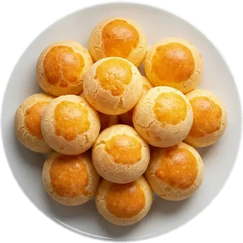 Pão de Queijo