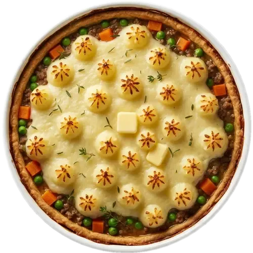 Shepherd’s Pie