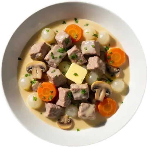 Blanquette de Veau