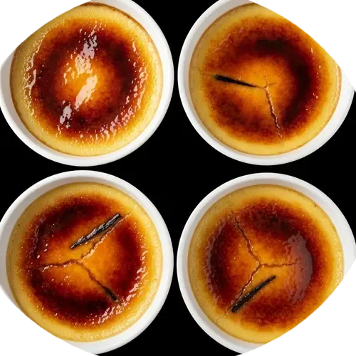 Crème Brûlée