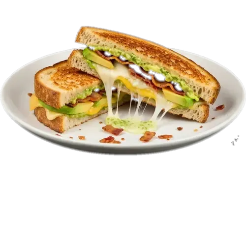 The Fort Greene Grilled Cheese
