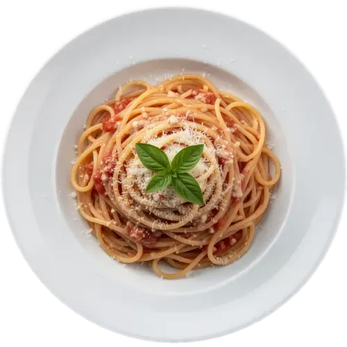 Pasta alla Gricia