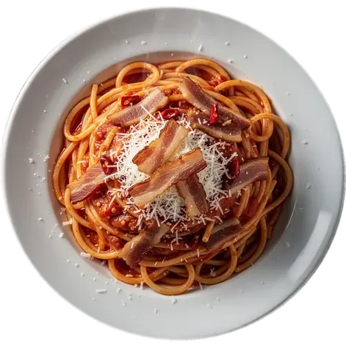 Bucatini all'Amatriciana