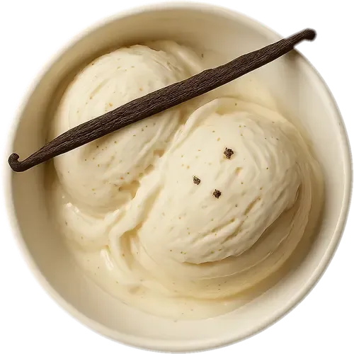 Gelato alla Vaniglia