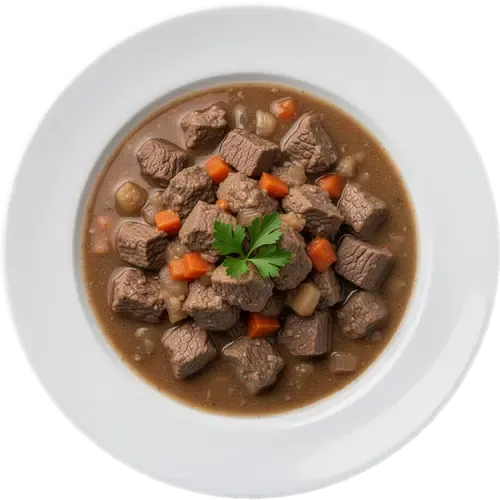 Axoa (veal stew)