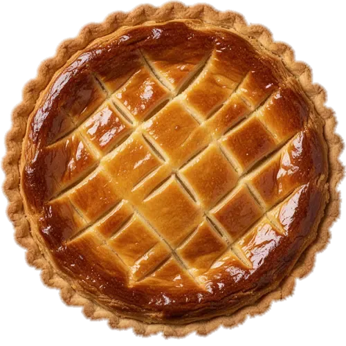 Gâteau Basque