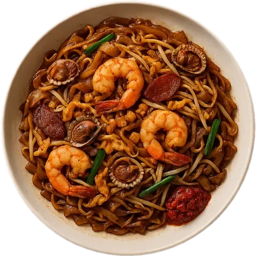 Char Kway Teow