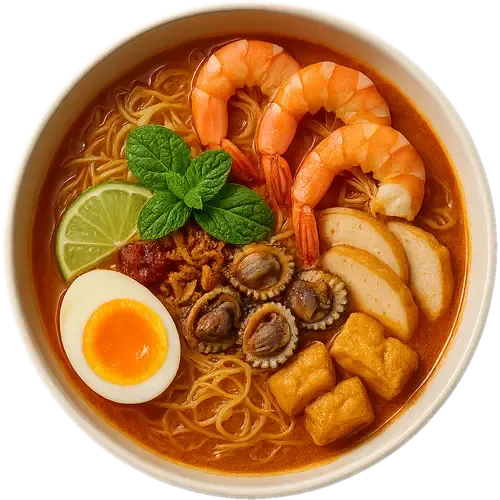 Curry Mee
