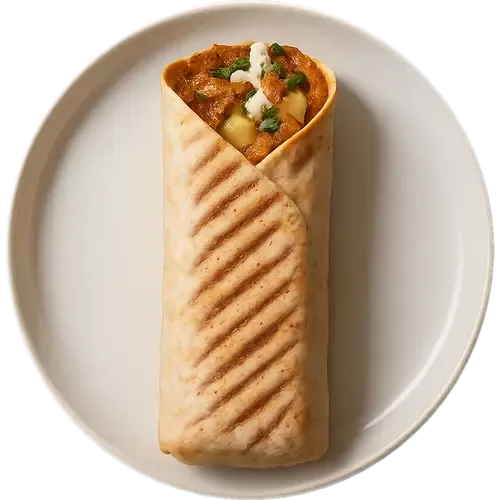 Shawarma Wrap
