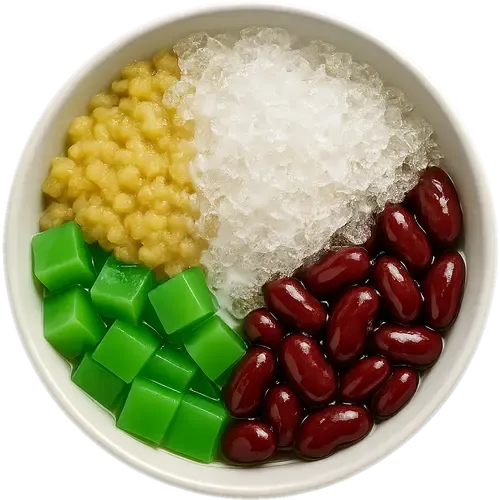 Chè Ba Màu