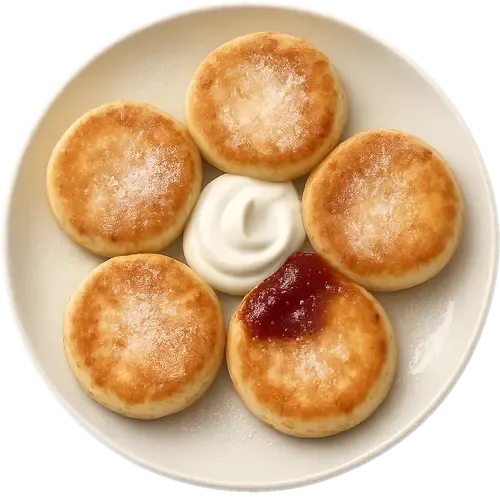 Syrniki