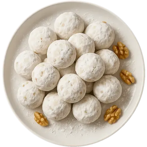 Russian Tea Cakes