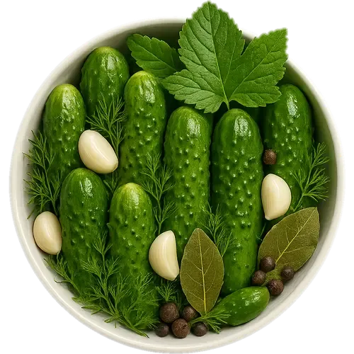 Russian Pickles