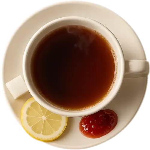 Tea (Russian style)