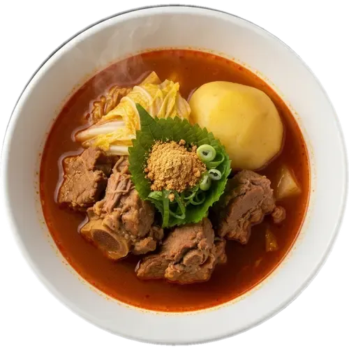 Gamjatang