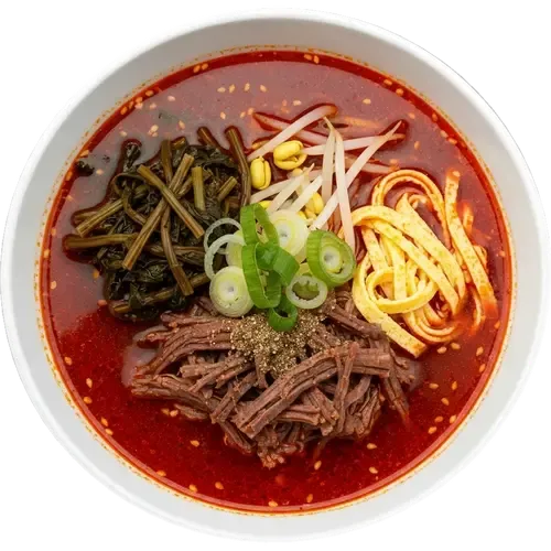Yukgaejang