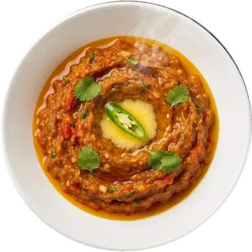 Baingan Bharta