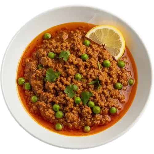 Keema Curry