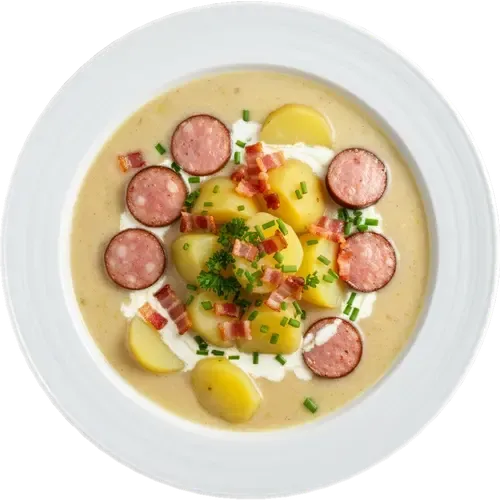 Kartoffelsuppe