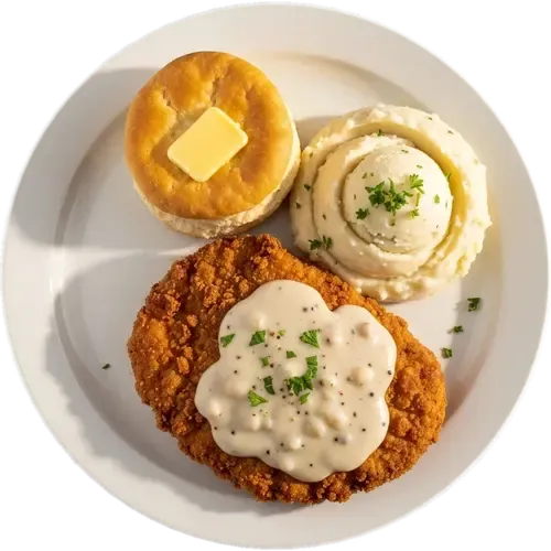 Country Fried Steak