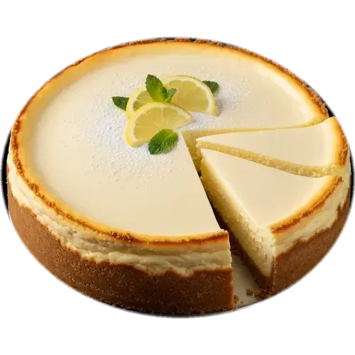 Cheesecake (New York style)