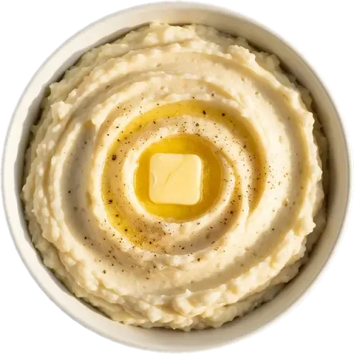 Mashed Potatoes