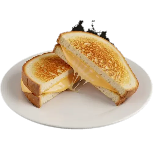 Grilled Cheese Sandwich