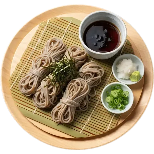 Zaru Soba (Cold)
